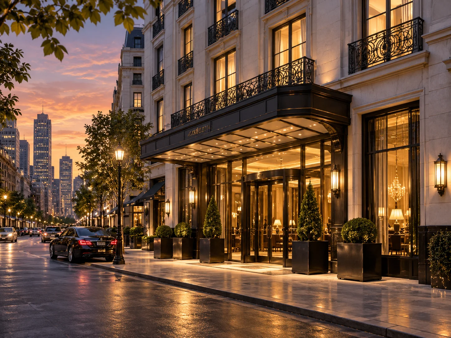 Aurelune House New York hotel image 1