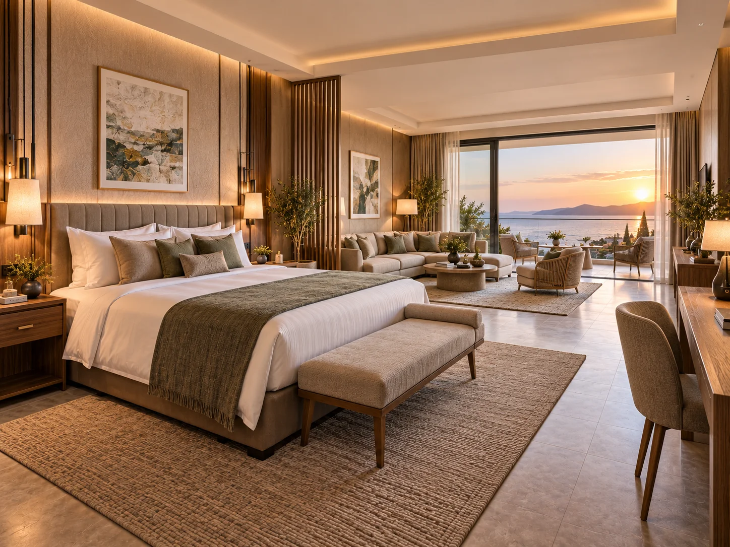 Aurelune House Hong Kong Deluxe Twin image 2